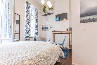 Beautiful Serenity Stylish Shared Apt at Ghent's Central - Gand - 6