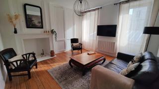 Le Corsaire appartement centre ville 500 mètres des plages - Granville - 9
