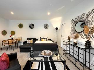Maison avec Terrasse proche Gare pour Paris et Disneyland - 6 personnes - Gagny - 5