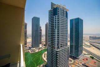 Classy and Bright - Studio - JLT - Dubai - 9