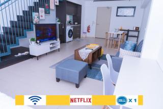 B & B Cozy Duplex Tamarind Square Cyberjaya - Cyberjaya - 0