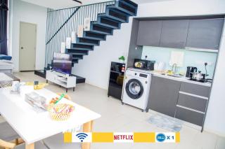 B & B Cozy Duplex Tamarind Square Cyberjaya - Cyberjaya - 9