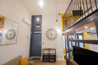 Design and Colorful Loft near Villa Pamphili - 4