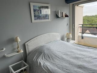 Le Touquet magnifique appartement 3 chambres vue sur mer - 1
