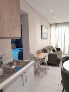 222 Terrace Sandton Gate Luxury Apartment - Johannesburg - 5