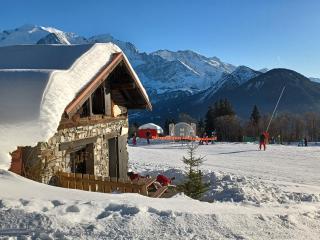 Chalet la Povotte - Passy - 8