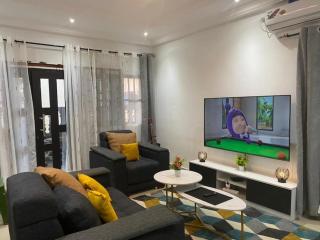 Magnifique appartement 3 pièces à Lomé - Lomé - 5