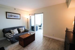 Castle 929 Stunning ocean view, pool, beach access, tennis, free parking - Miami Beach - 9
