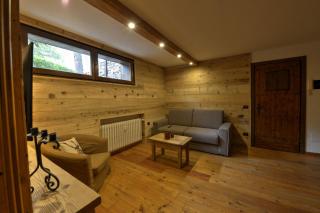 Bois du Mont blanc - Courmayeur - 1
