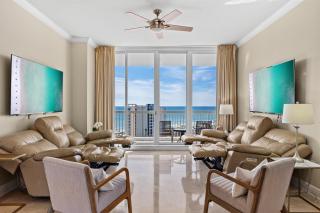 St Lucia Penthouse 2 Sleeps 12 Beach view - Destin - 4