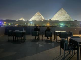 Pyramids Hotel - Il Cairo - 9