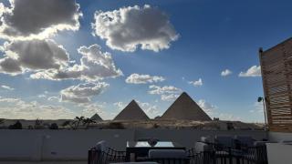 Pyramids Hotel - Il Cairo - 2
