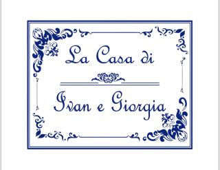 La Casa di Ivan e Giorgia - IRIS - Caserta - 8