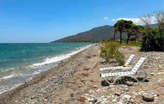 Holiday Home Astros Peloponnese With A Fireplace 09 - Koútroufa - 8