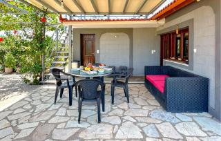 Holiday Home Astros Peloponnese With A Fireplace 09 - Koútroufa - 3
