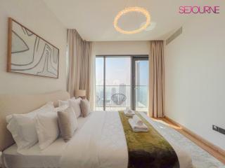 Splendid 2BR in Vida Residence Dubai Marina - Dubai - 3