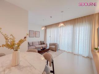 Splendid 2BR in Vida Residence Dubai Marina - Dubai - 7