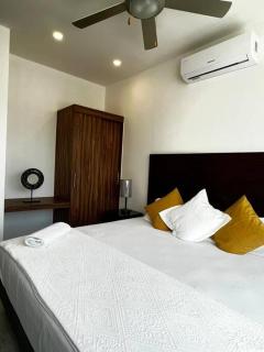 Acogedor Fast WIFI 5ta Avenida - Playa del Carmen - 7