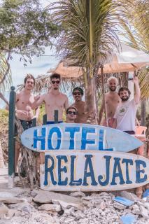 Hotel Relajate - Lobitos - 1
