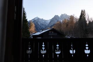 Alpspitzstubn - Ihr Wohlfühlort mit Bergpanorama - Grainau - 7