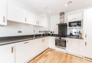 Hybrid Resi - London, Greenwich near O2 Arena - Londra - 4