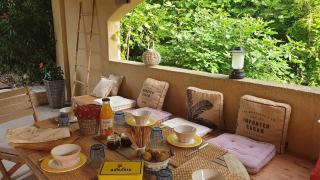 Typical farm with private pool close to the Ventoux 8 persons - Althen-des-Paluds - 3