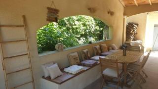 Typical farm with private pool close to the Ventoux 8 persons - Althen-des-Paluds - 1