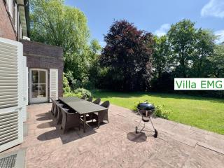 Luxury Villa EMG Steinfurt - Historische Villa mit Sauna, Garten und großem Essbereich für bis zu 22 Personen - 7