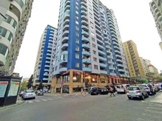 One bedroom apartment near Nizami metro - Bakoe - 1