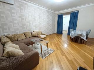 One bedroom apartment near Nizami metro - Bakoe - 5