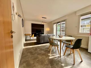 Les Violettes, bel appartement au centre-ville - 6