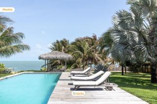 Paraíso de Luxo à Beira-mar no Fortim - Fortim - 8