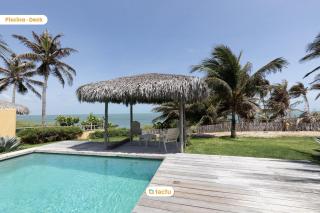 Paradis de Luxe en Bord de Mer à Fortim, 8 Hôtes" - 3