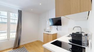 137-Suite Ella Great 1 BDR APT centre de Paris - 4