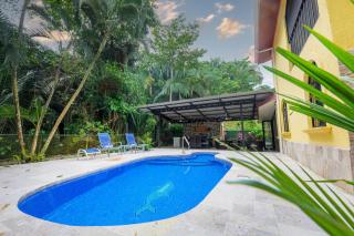 Jungle & Beach Retreat Villa Tranquilo - 9