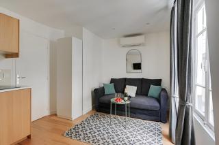 137-Suite Ella Great 1 BDR APT centre de Paris - 0