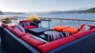 Walls of Glass Hood Canal Vacation Rental - Union - 8