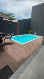 Casa com piscina em matinhos - Matinhos - 4