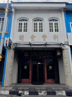 The Aurum Motel - self check-in - - Alor Setar - 9