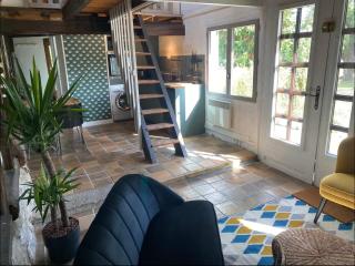 Le petit Fournil - Vue sur le bocage normand - 4p - Neuville-sur-Touques - 2