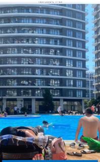 DIAMOND ROAD PREMIUM APART HOTEl - Batoemi - 4
