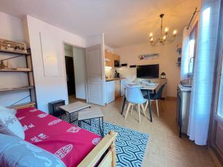Appartement cosy avec piscine, animaux admis et parking à Flumet - FR-1-505-206 - Flumet - 0