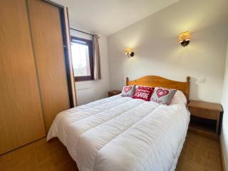Appartement cosy avec piscine, animaux admis et parking à Flumet - FR-1-505-206 - 3