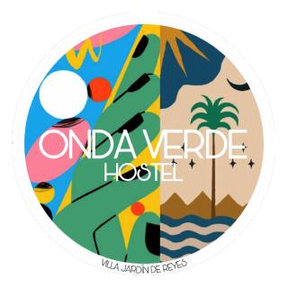 Onda Verde Hostel - Reyes - 0