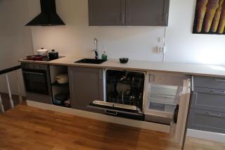 Top apartment in the centre of Bergen - Bergen - 4