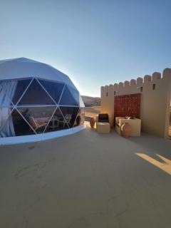 Bubbles Domes Private Cmp - Al Wāşil - 3