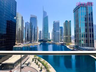 #96AT Luxurious Studio Apartment with Stunning Views - Dubai - 8