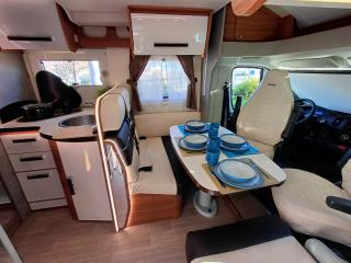 Autocaravana de lujo Elnagh - Madrid - 3