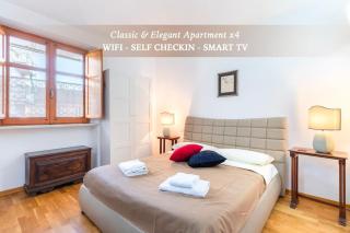 A 2 passi dal centro - Elegante Casa x4 con Wi-Fi - Turim - 0