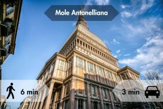 A 2 passi dal centro - Elegante Casa x4 con Wi-Fi - Torino - 7